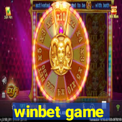 winbet game
